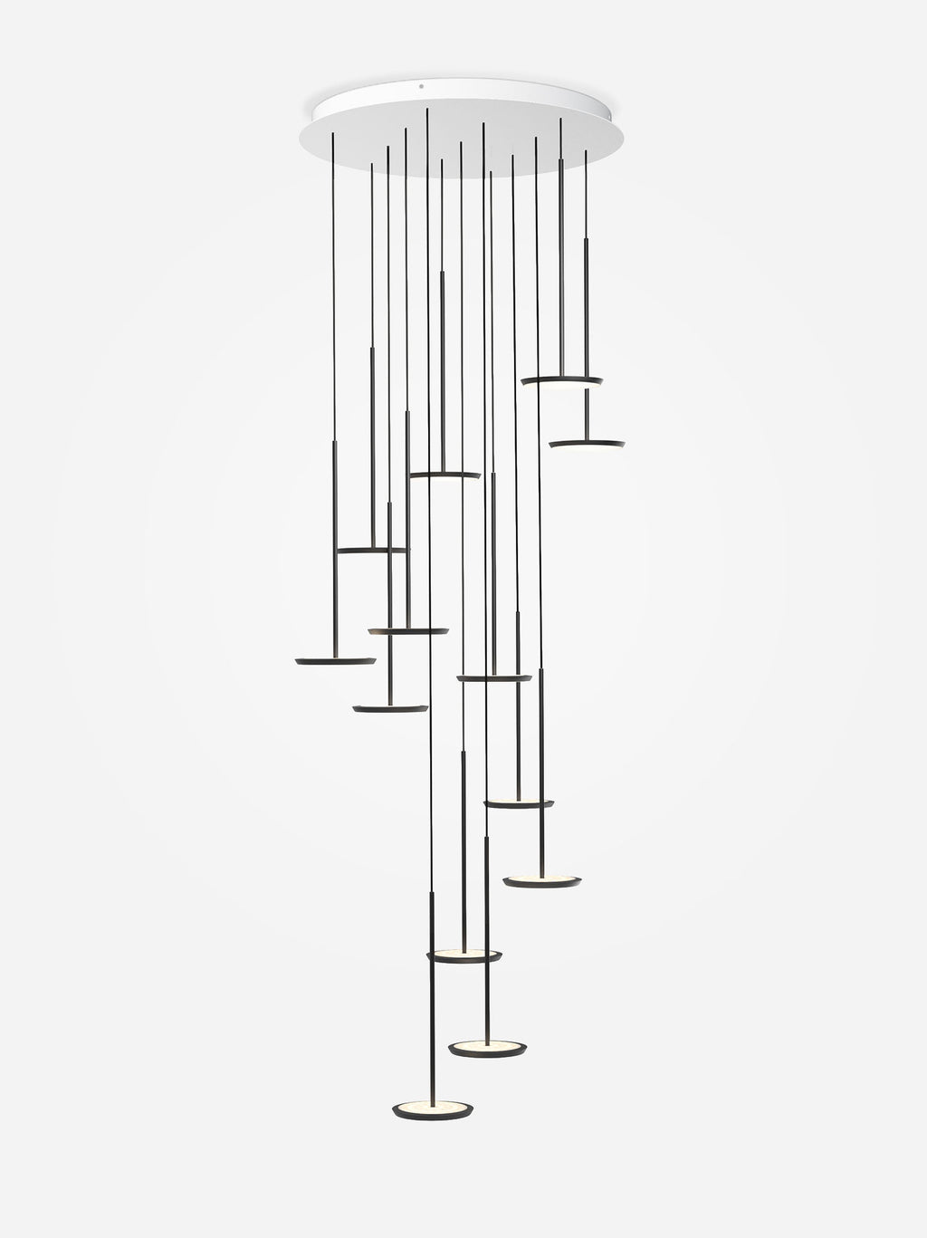 Sky Solo Chandelier