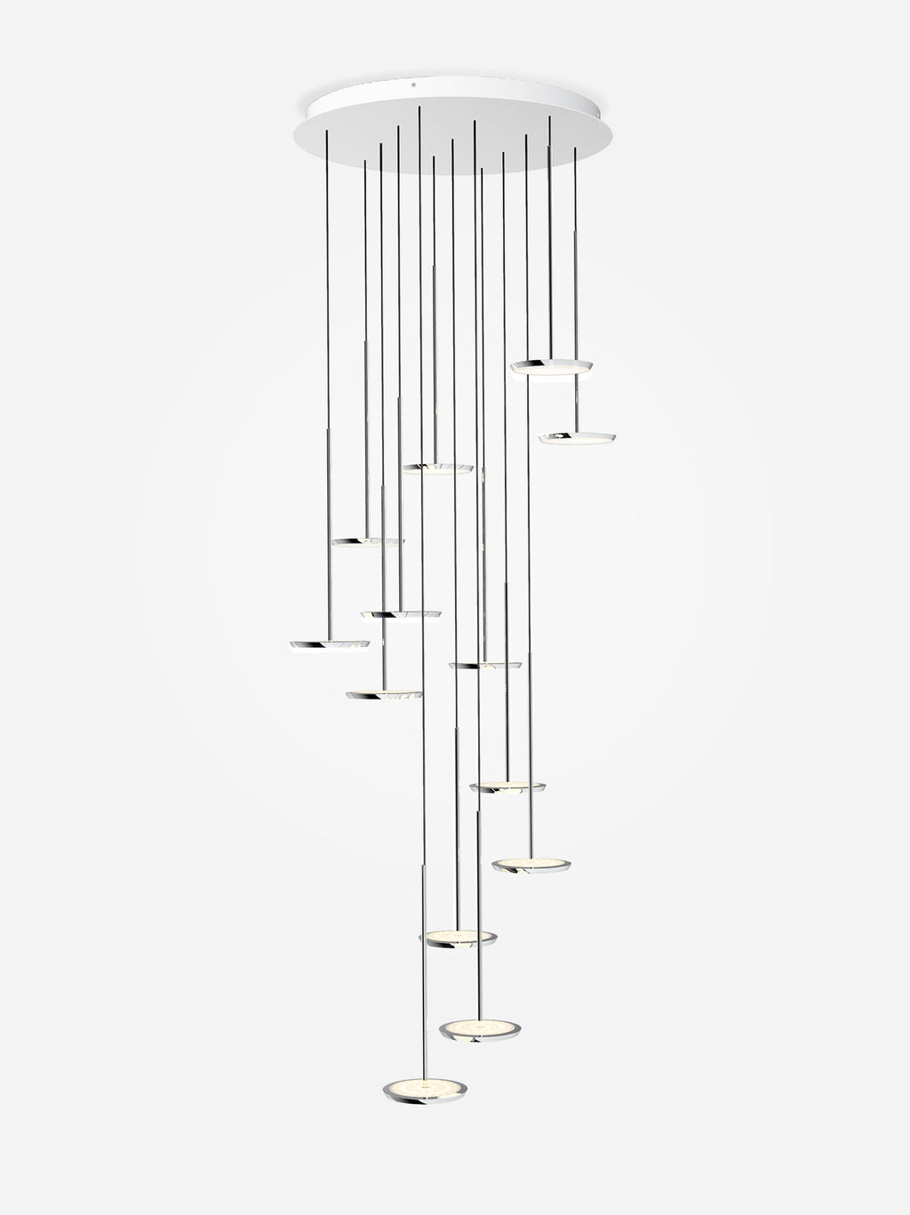 Sky Solo Chandelier