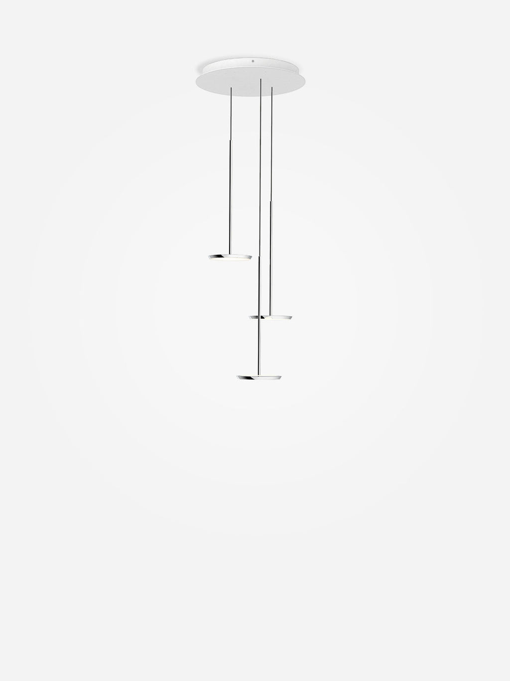 Sky Solo Chandelier