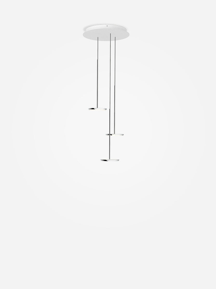 Sky Solo Chandelier