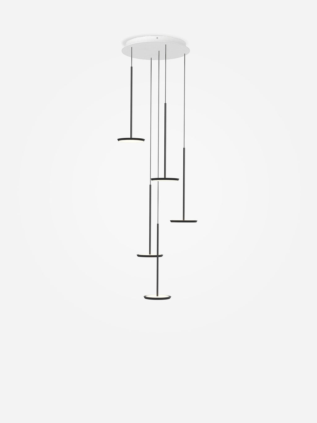 Sky Solo Chandelier