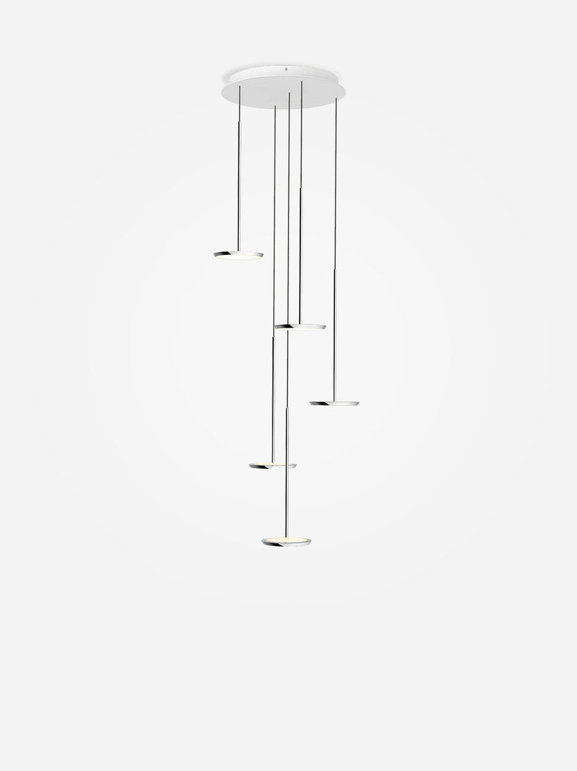 Sky Solo Chandelier