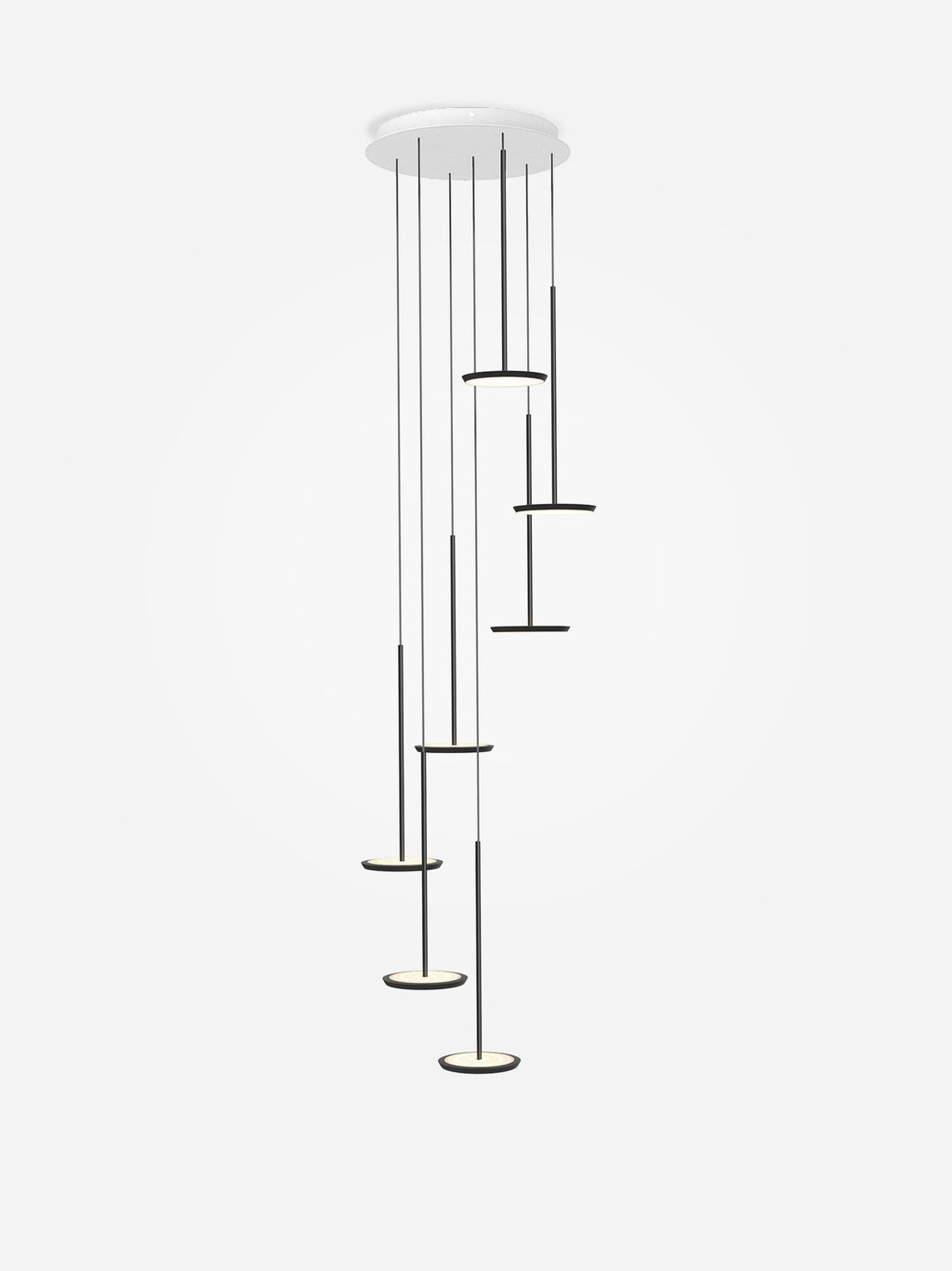 Sky Solo Chandelier