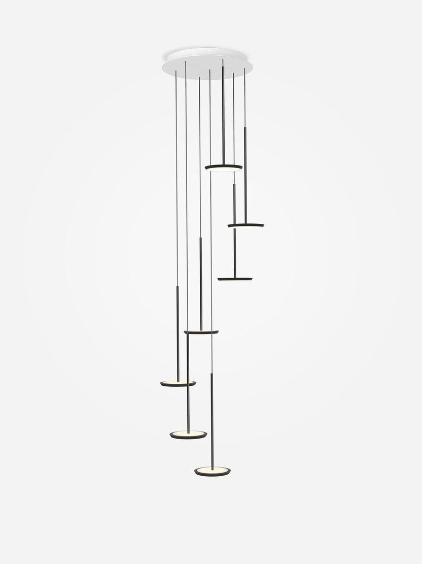 Sky Solo Chandelier