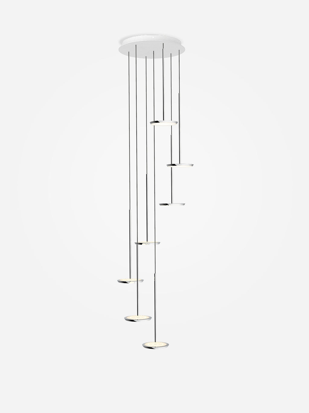 Sky Solo Chandelier