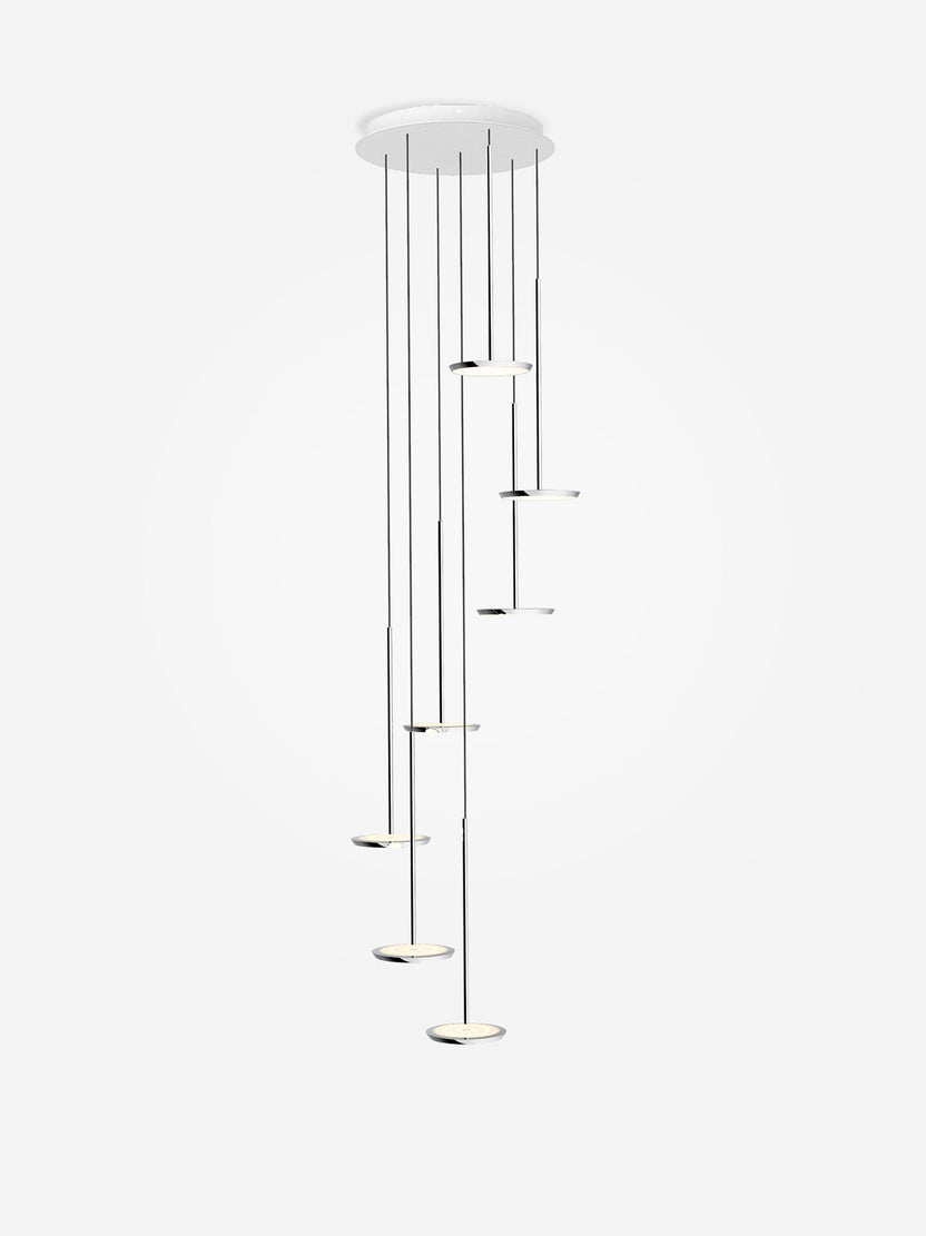 Sky Solo Chandelier