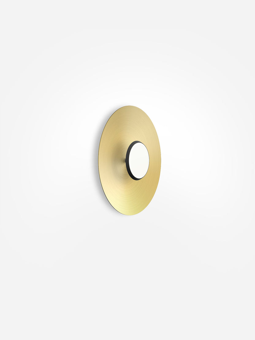 Sky Dome Flush Metal
