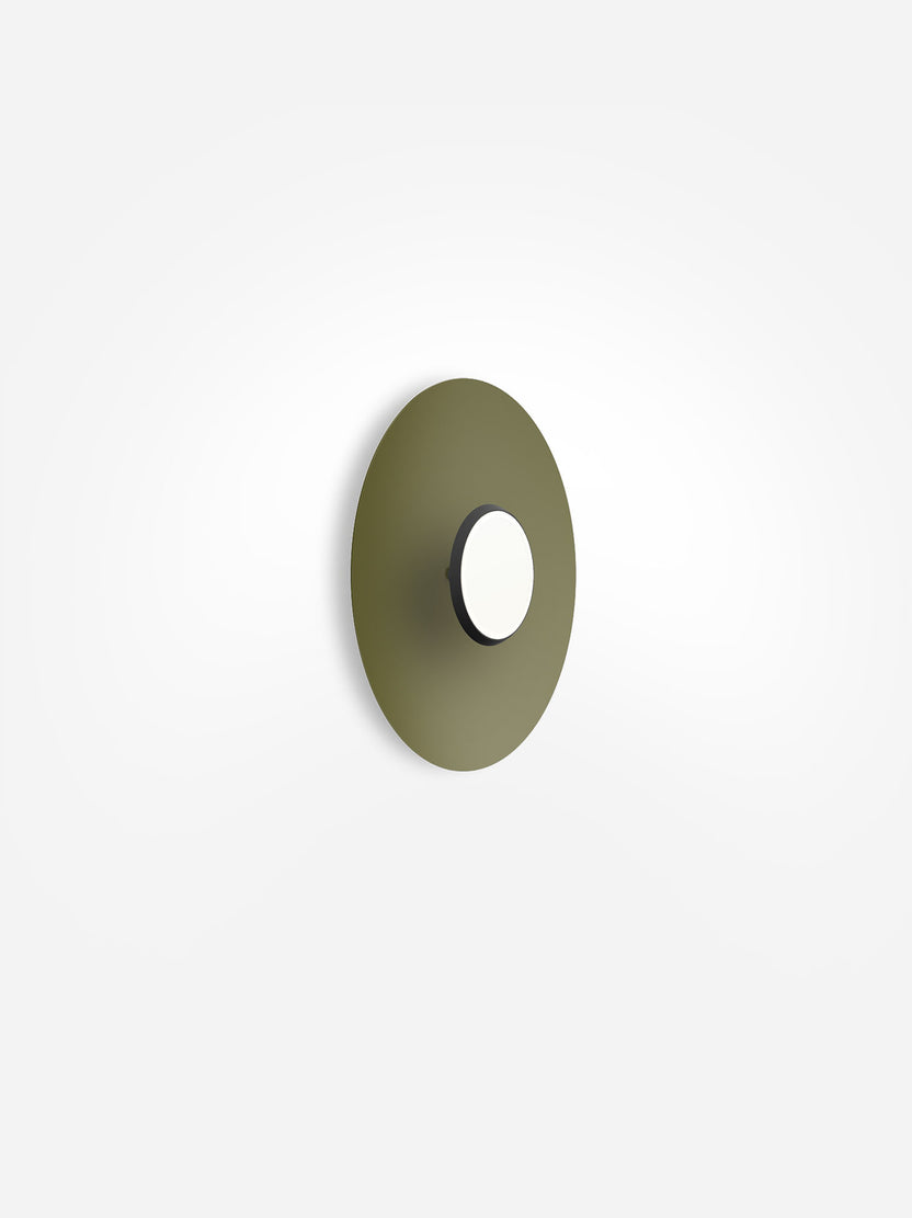 Sky Dome Flush Metal