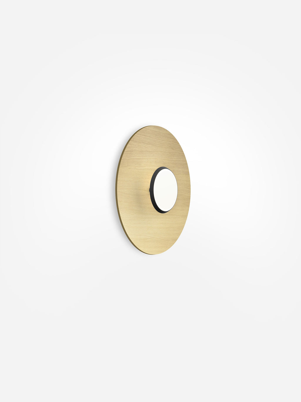 Sky Dome Flush Wood