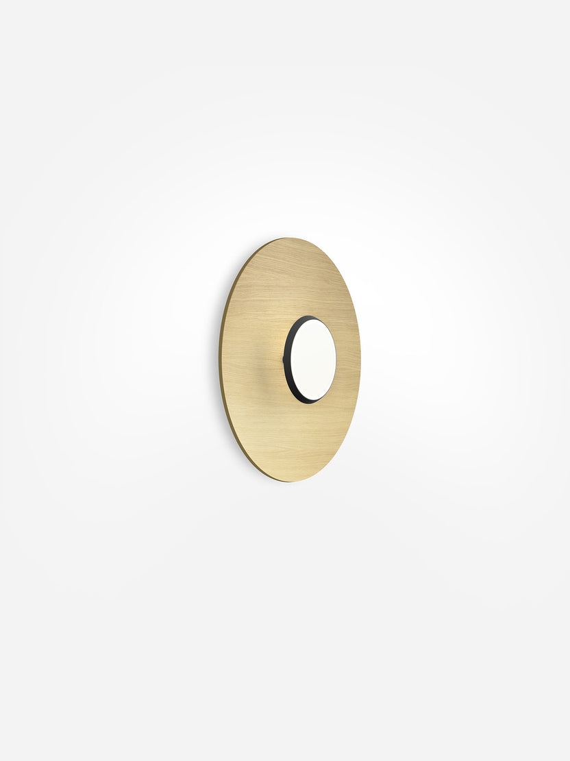 Sky Dome Flush Wood