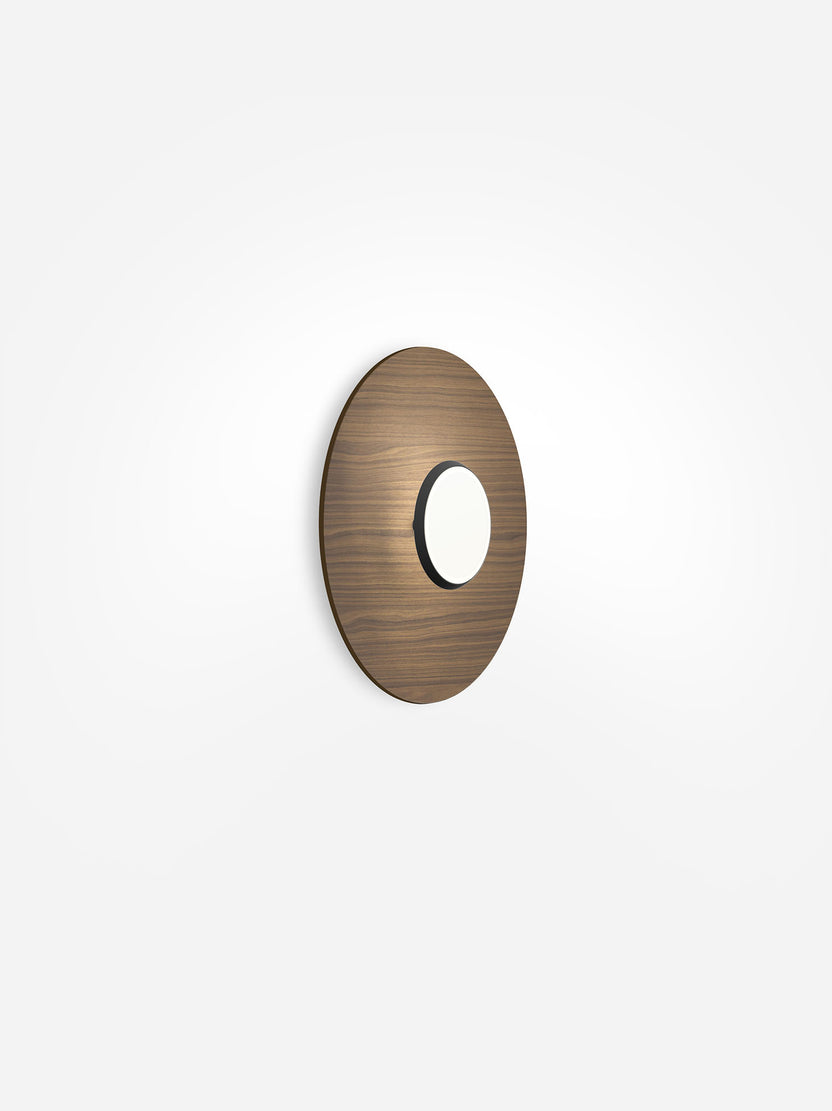 Sky Dome Flush Wood