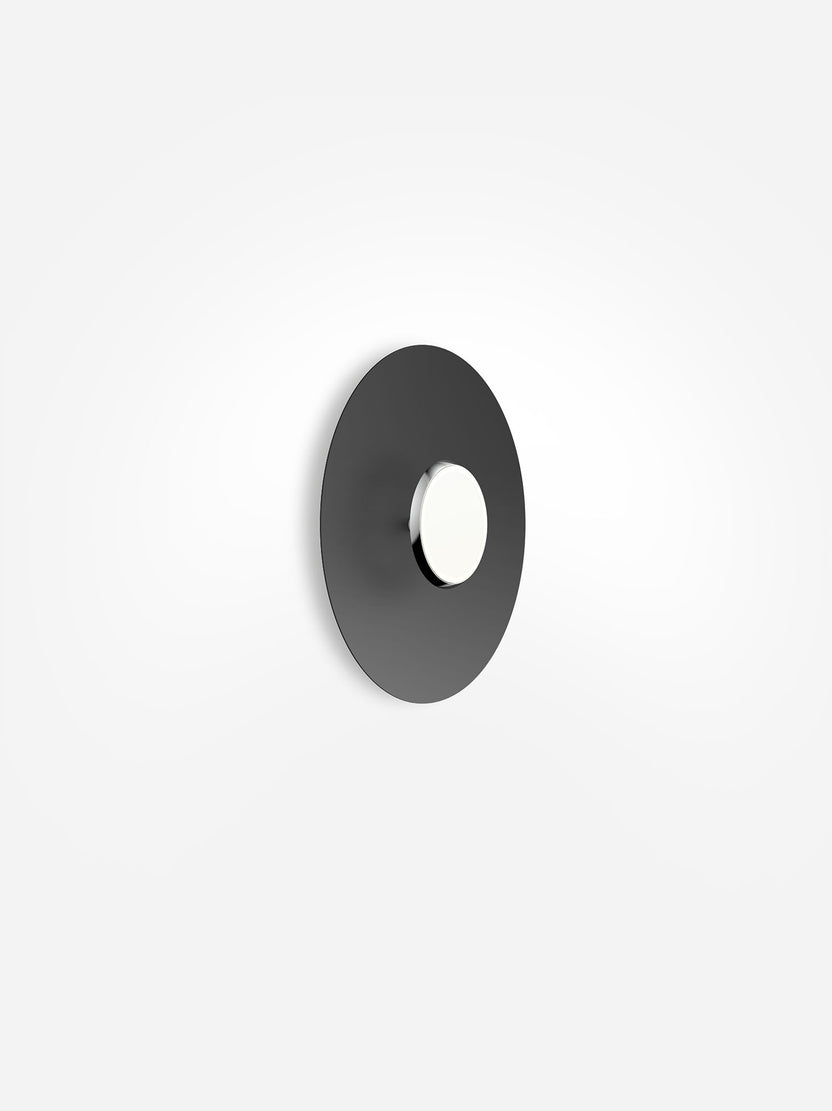 Sky Dome Flush Metal