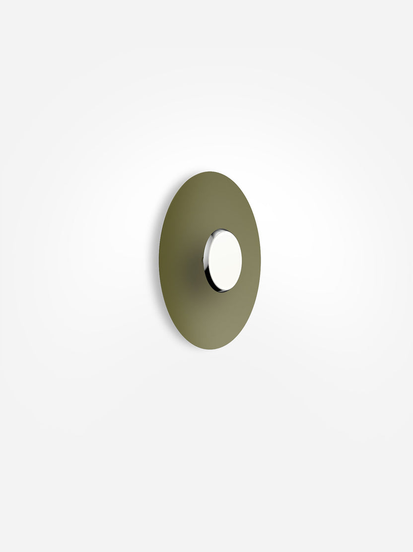 Sky Dome Flush Metal