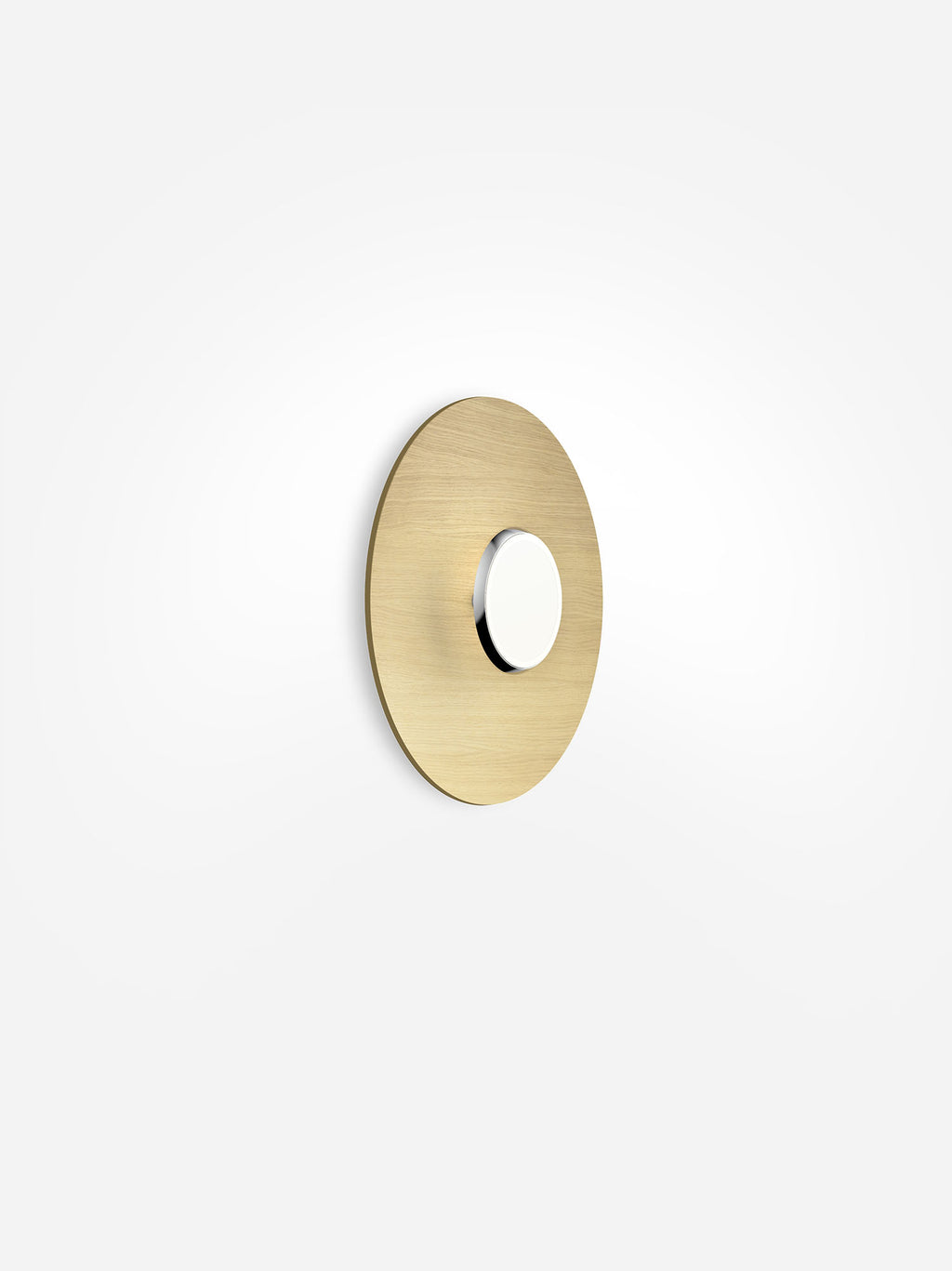 Sky Dome Flush Wood