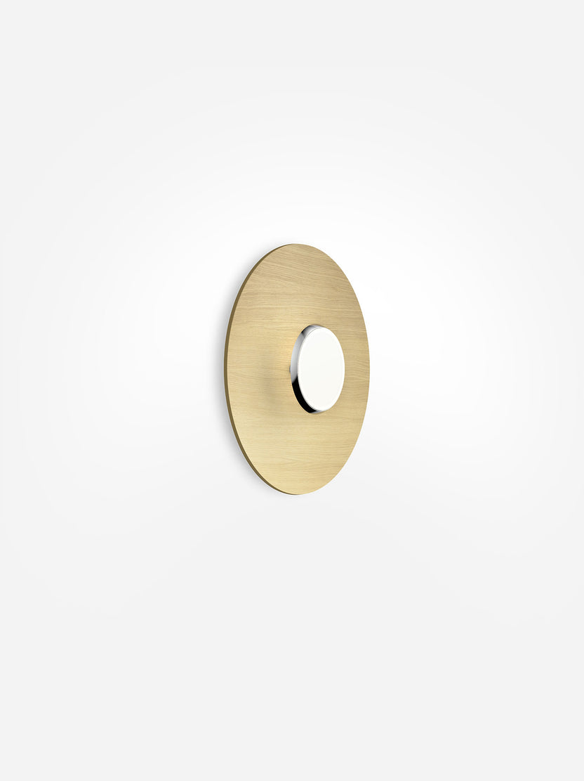 Sky Dome Flush Wood