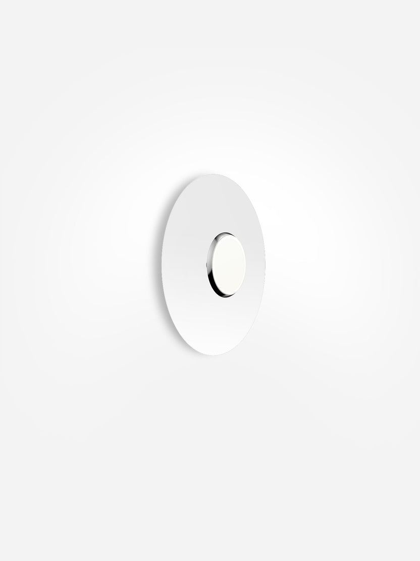 Sky Dome Flush Metal