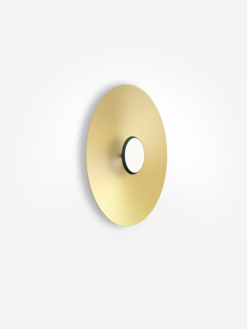Sky Dome Flush Metal
