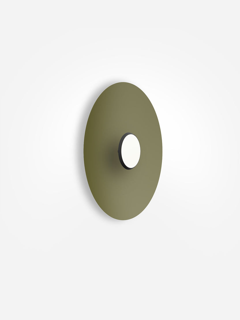Sky Dome Flush Metal