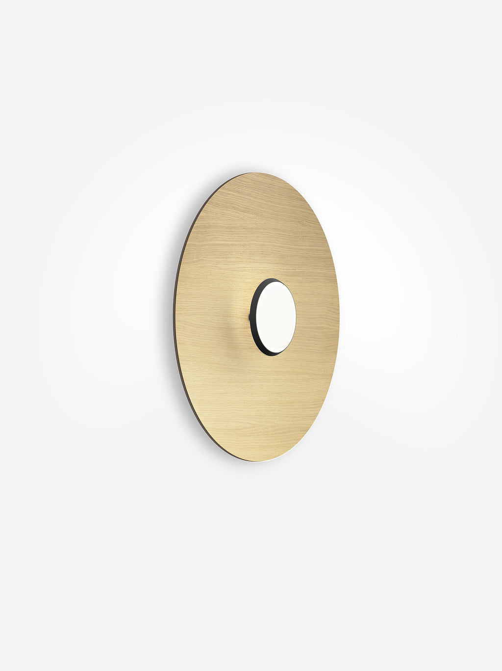 Sky Dome Flush Wood