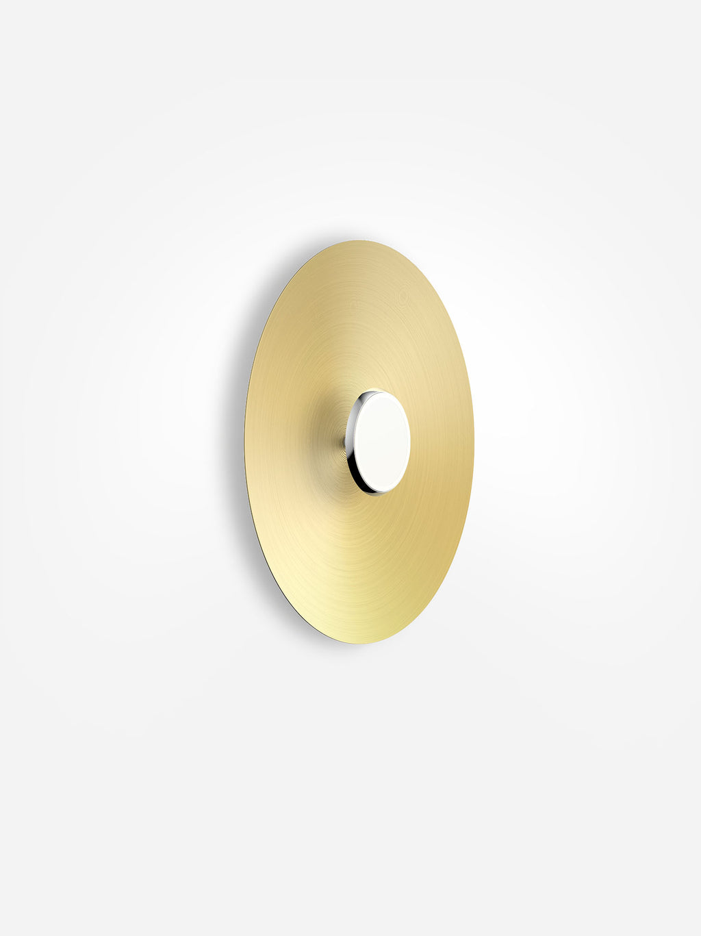 Sky Dome Flush Metal