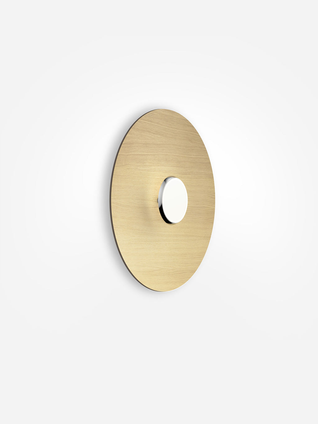 Sky Dome Flush Wood