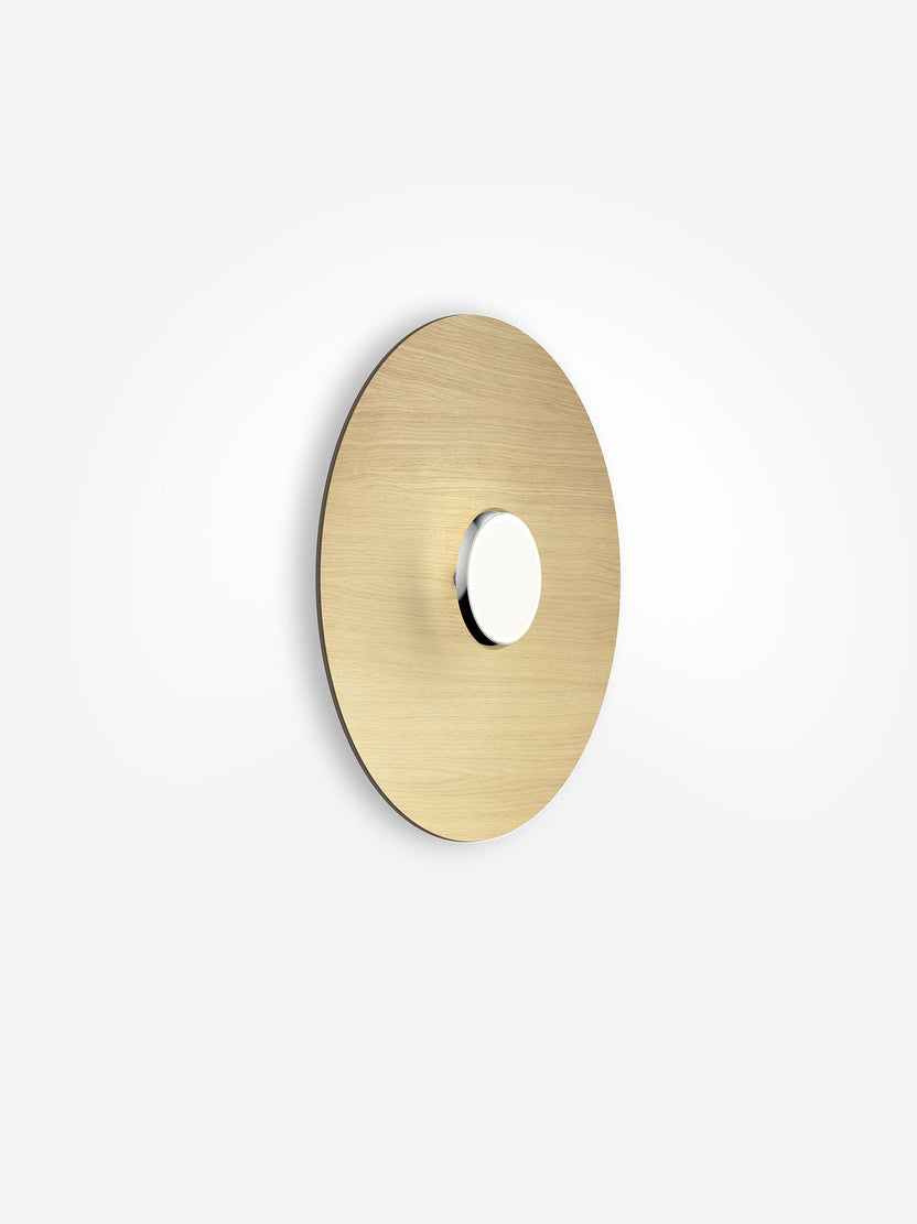 Sky Dome Flush Wood