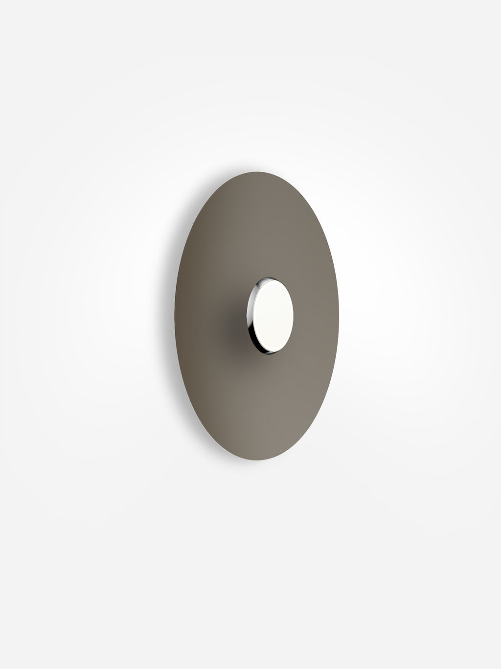 Sky Dome Flush Metal