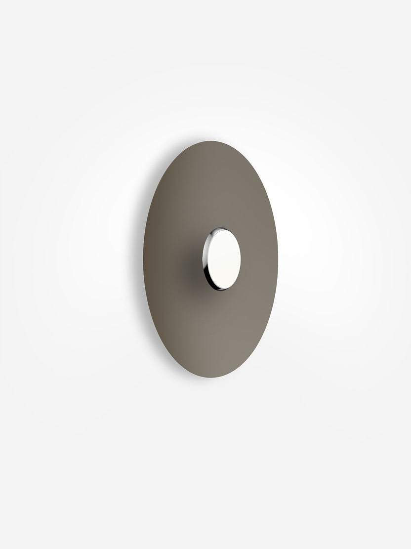 Sky Dome Flush Metal