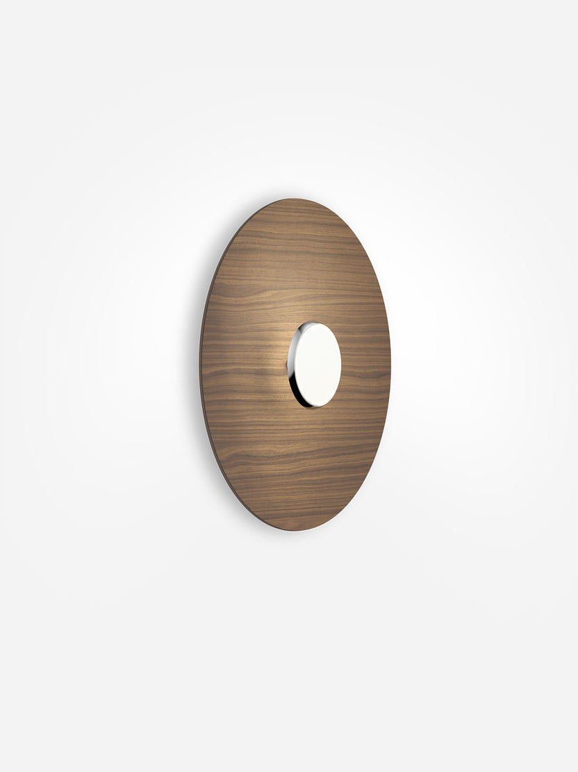 Sky Dome Flush Wood