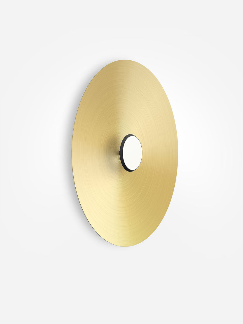 Sky Dome Flush Metal