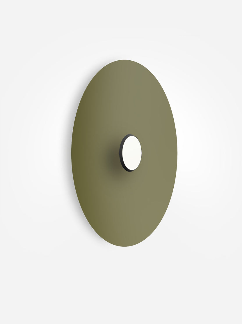 Sky Dome Flush Metal