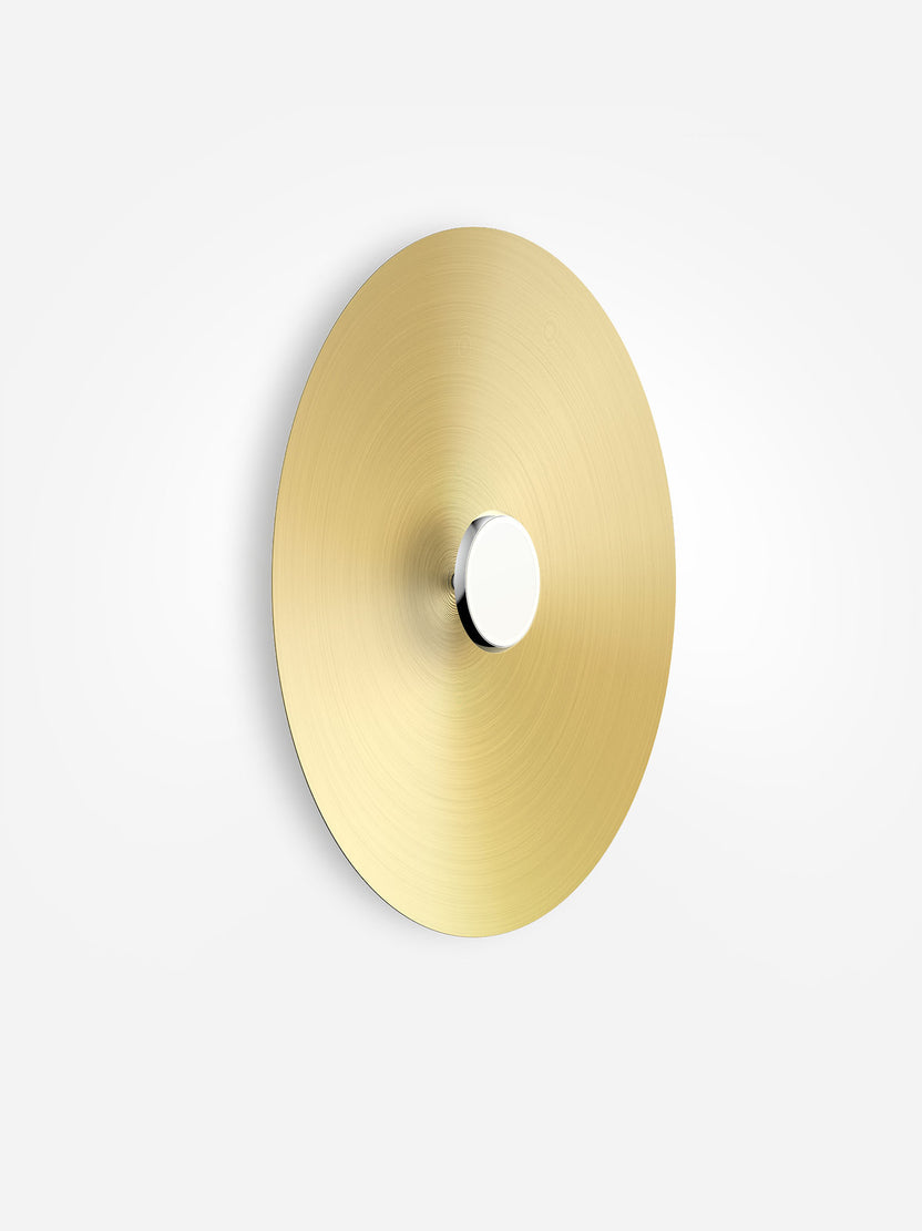 Sky Dome Flush Metal