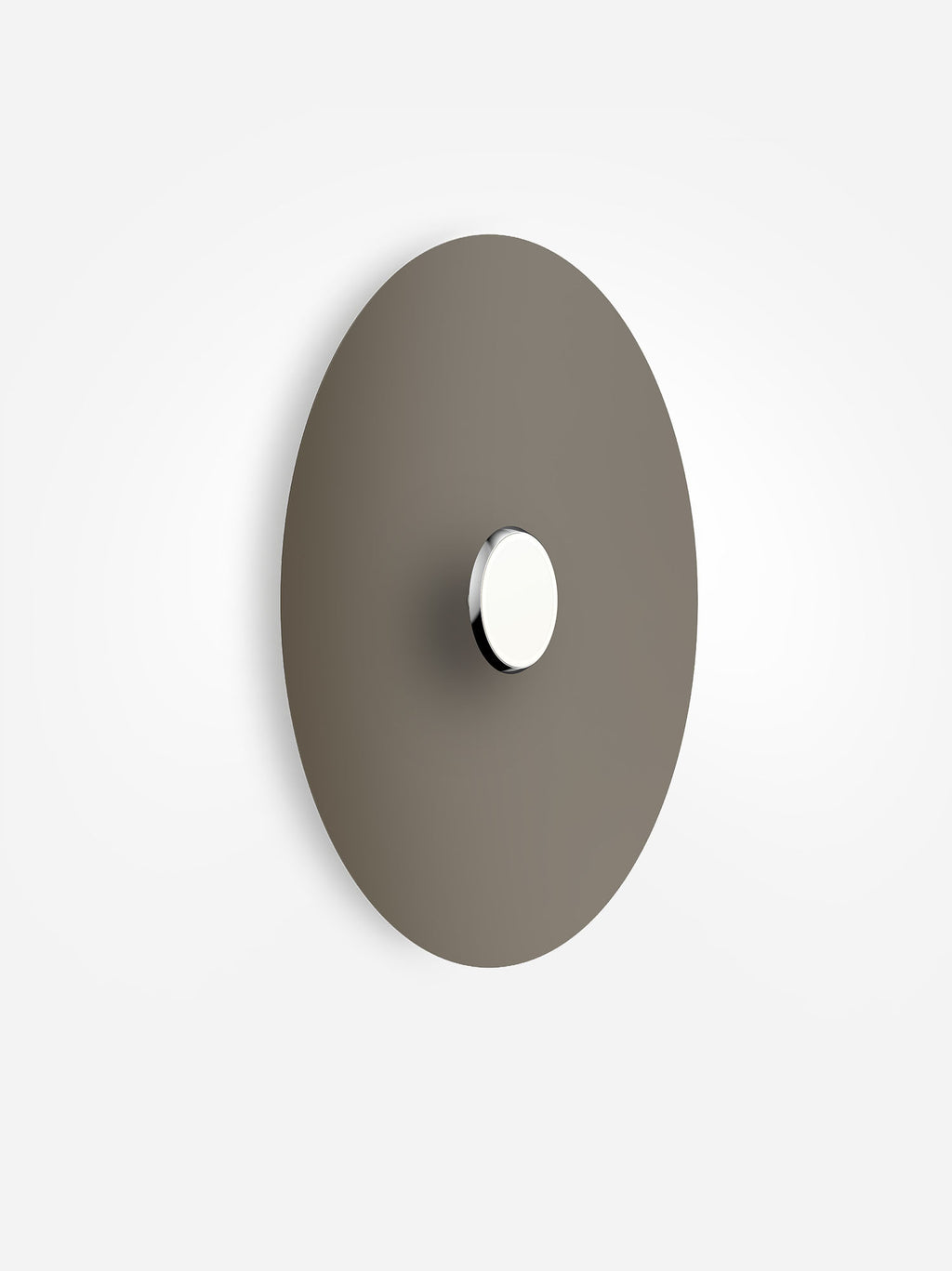 Sky Dome Flush Metal