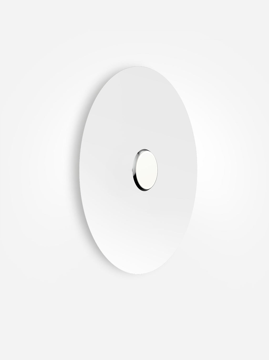 Sky Dome Flush Metal