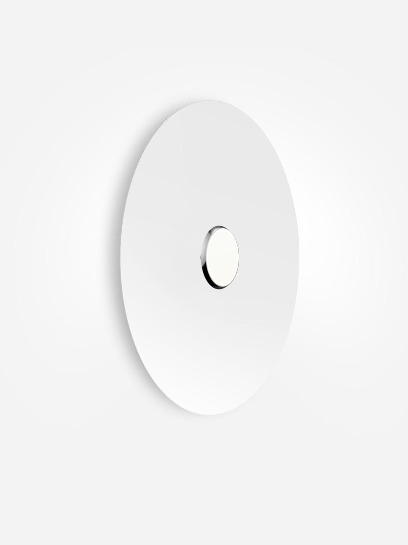 Sky Dome Flush Metal