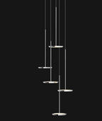 Sky Solo Chandelier