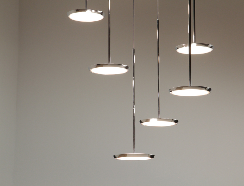 Sky Solo Chandelier