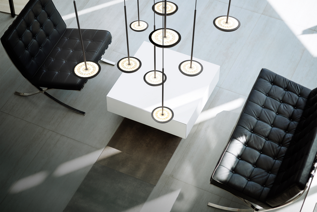 Sky Solo Chandelier