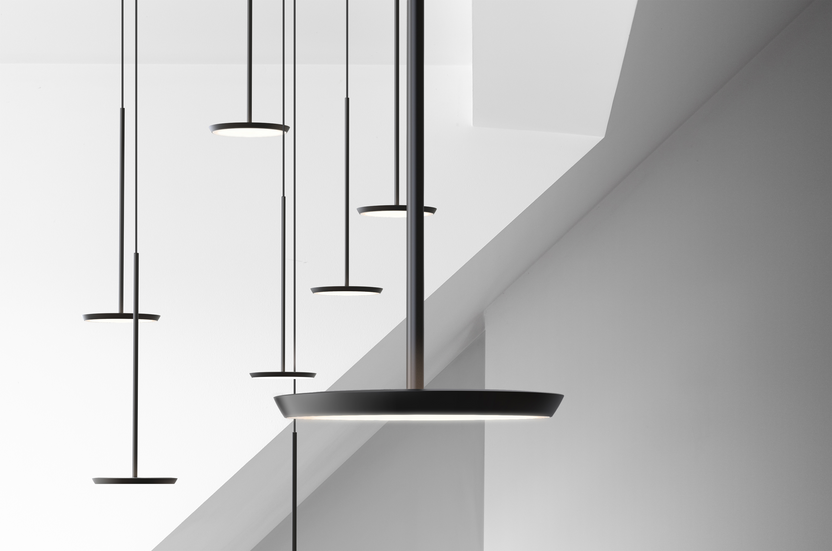 Sky Solo Chandelier
