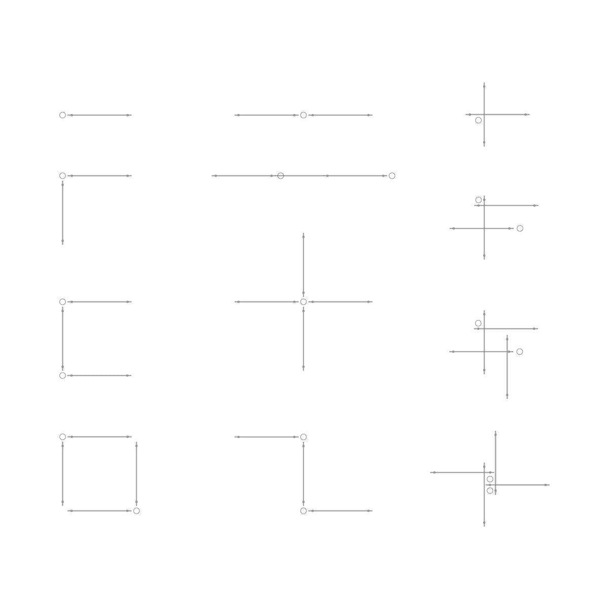 Multi-Axis Multi-Level 