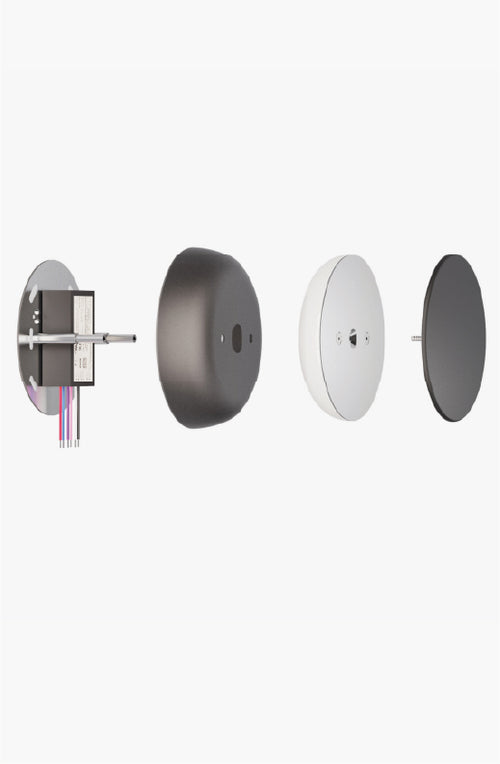 Integrated LED light engine