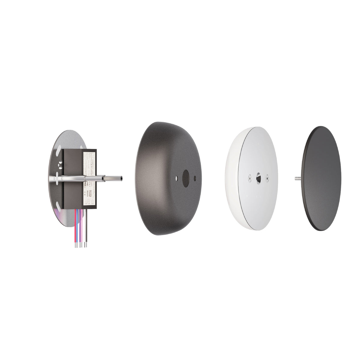 Integrated LED light engine