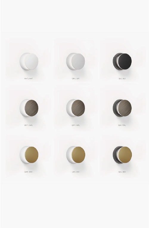 Premium faceplate options