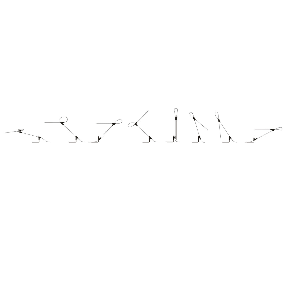 Multi-Axis Articulation