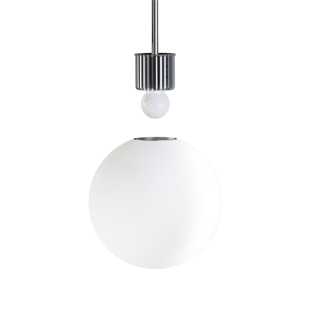 Integrated LED