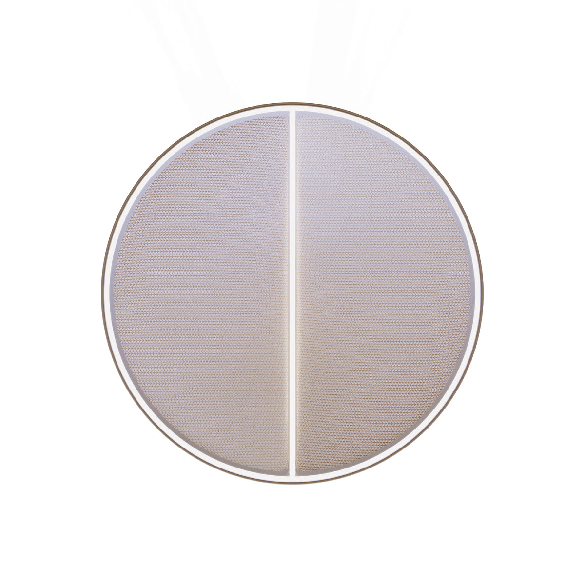 Integrated LED 