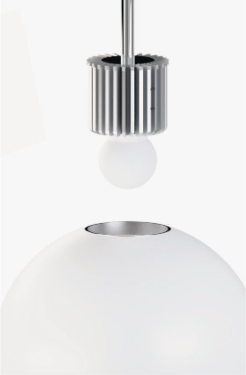 Integrated LED