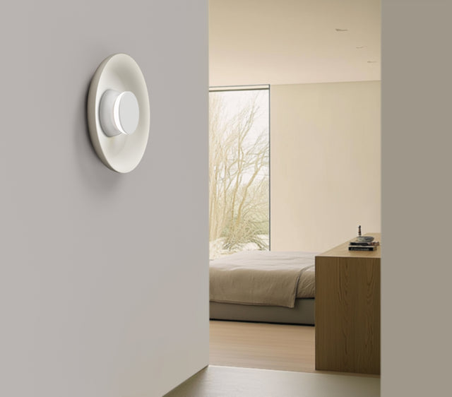Totem Sconce Metal