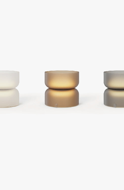 Hand-Crafted Glass