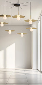 Bola Disc Pendant Classic